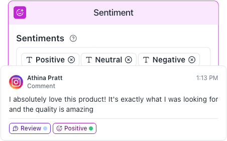 Contenfly's Feedback Collection